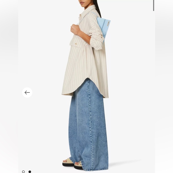 The Frankie Shop Dallas Shirt - Picture 2 of 8